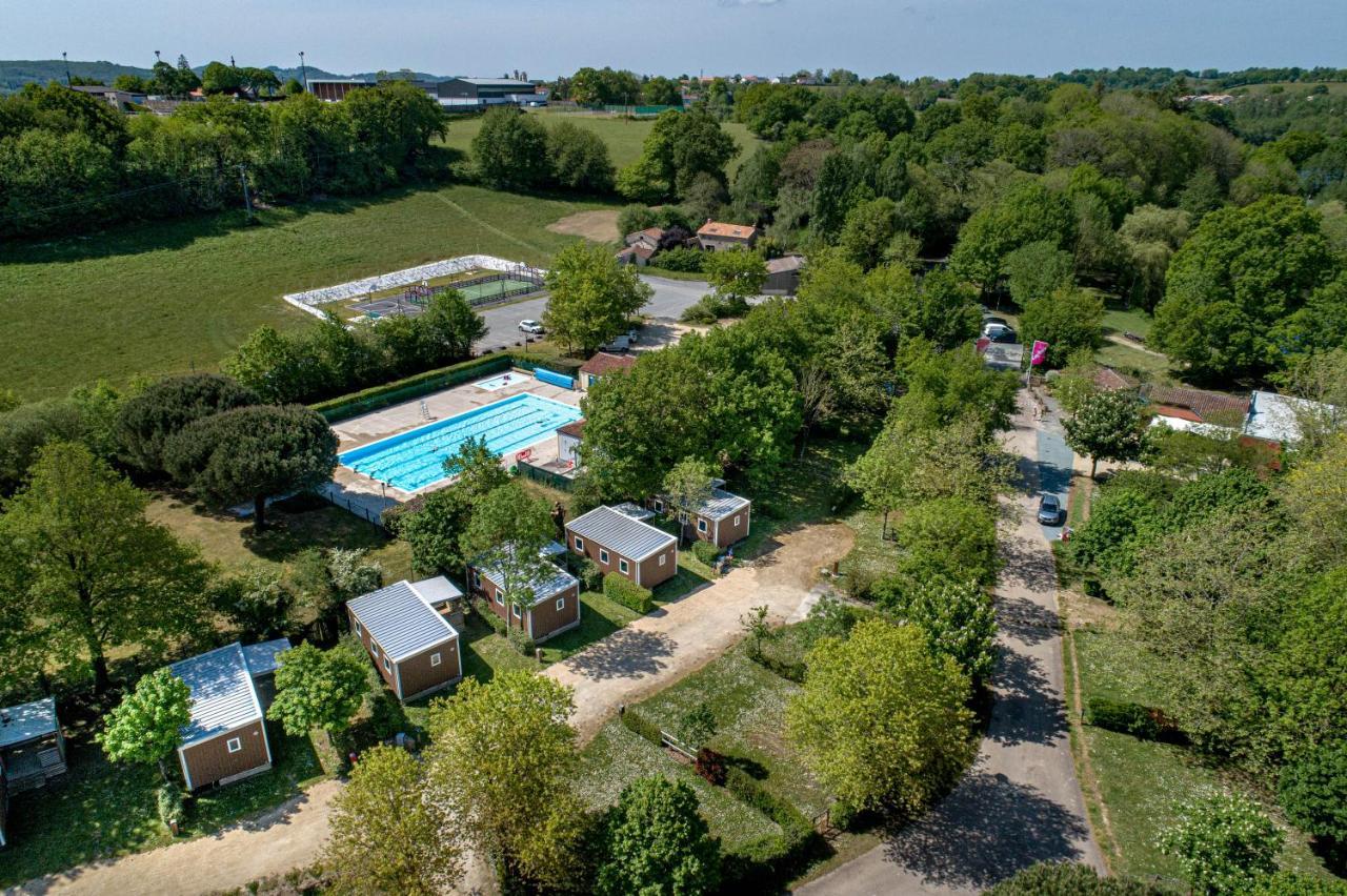 Camping Capfun La Bretèche Les Épesses Esterno foto