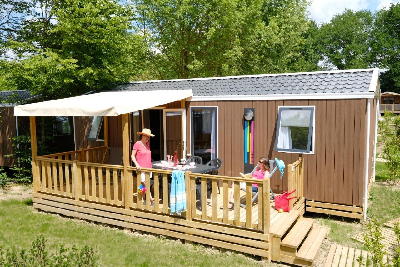 Camping Capfun La Bretèche Les Épesses Esterno foto