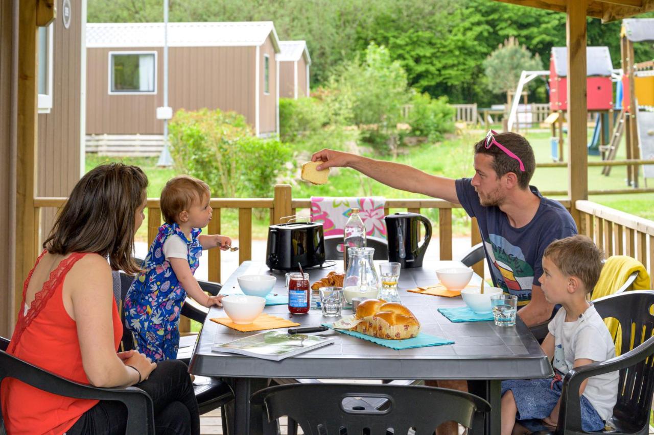 Camping Capfun La Bretèche Les Épesses Esterno foto
