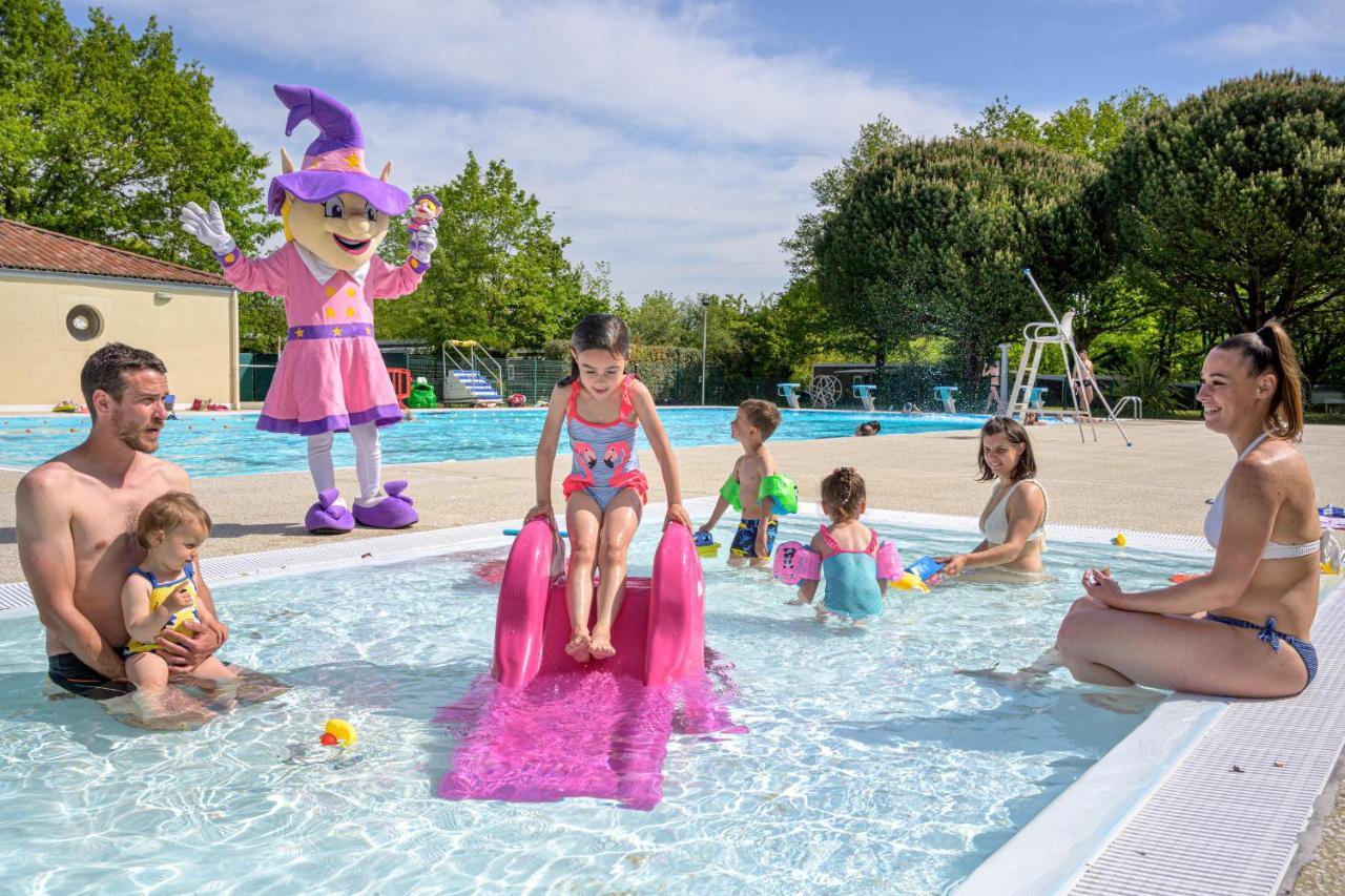Camping Capfun La Bretèche Les Épesses Esterno foto