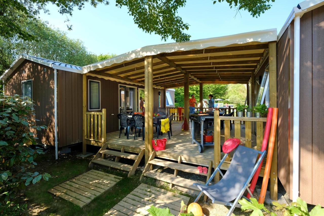 Camping Capfun La Bretèche Les Épesses Esterno foto