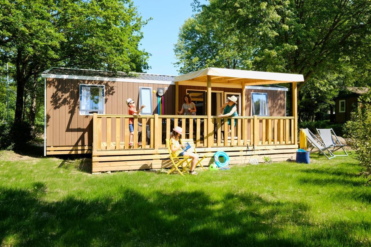 Camping Capfun La Bretèche Les Épesses Esterno foto