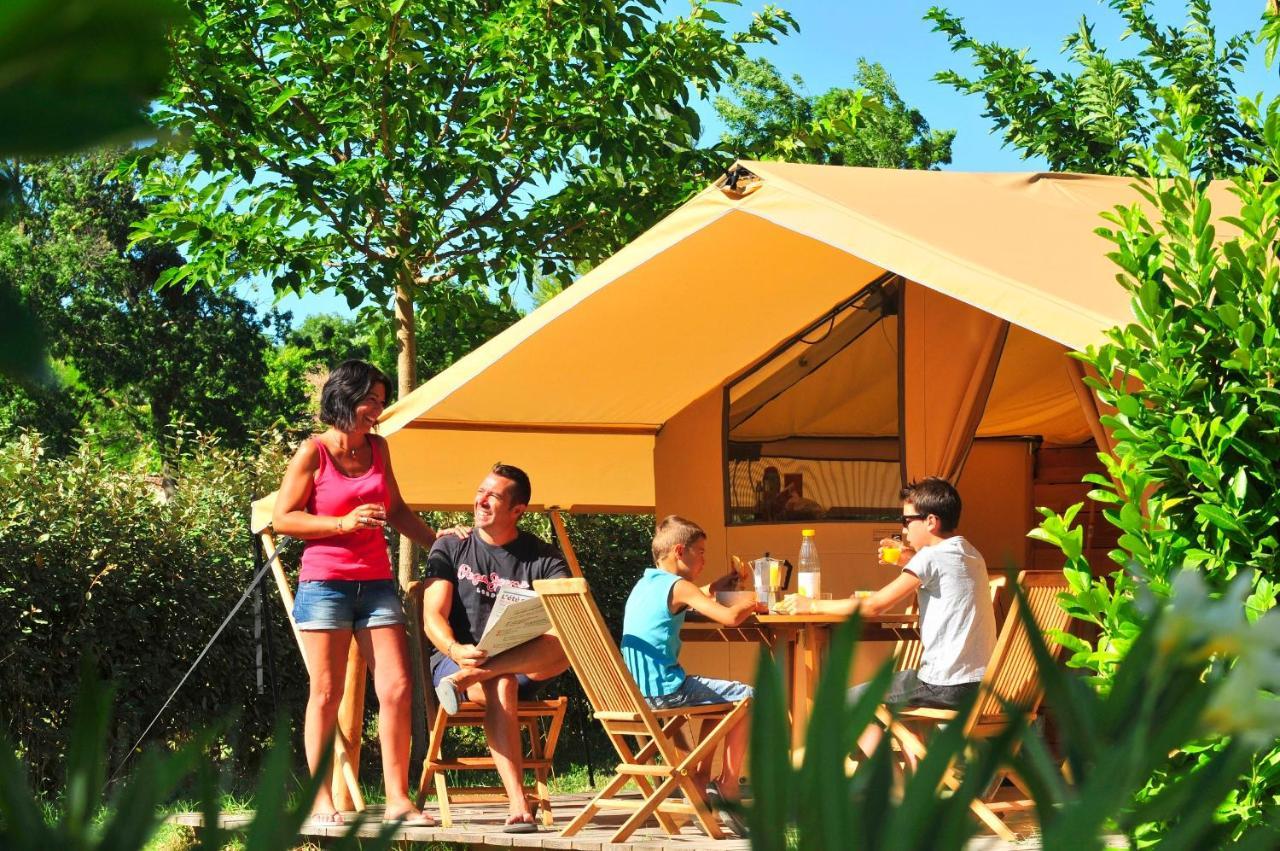 Camping Capfun La Bretèche Les Épesses Esterno foto