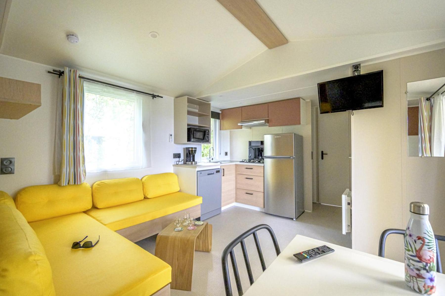 Camping Capfun La Bretèche Les Épesses Esterno foto