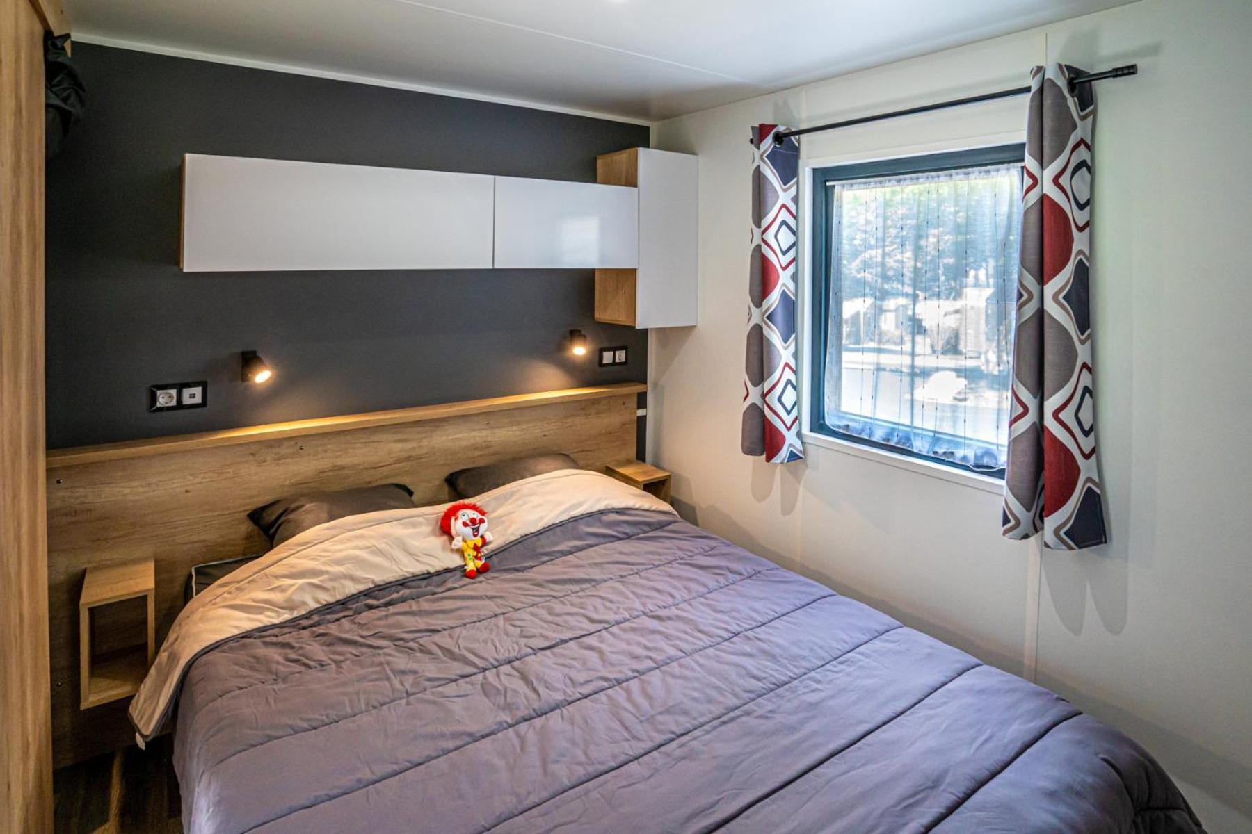 Camping Capfun La Bretèche Les Épesses Esterno foto