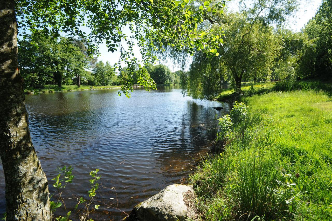 Camping Capfun La Bretèche Les Épesses Esterno foto