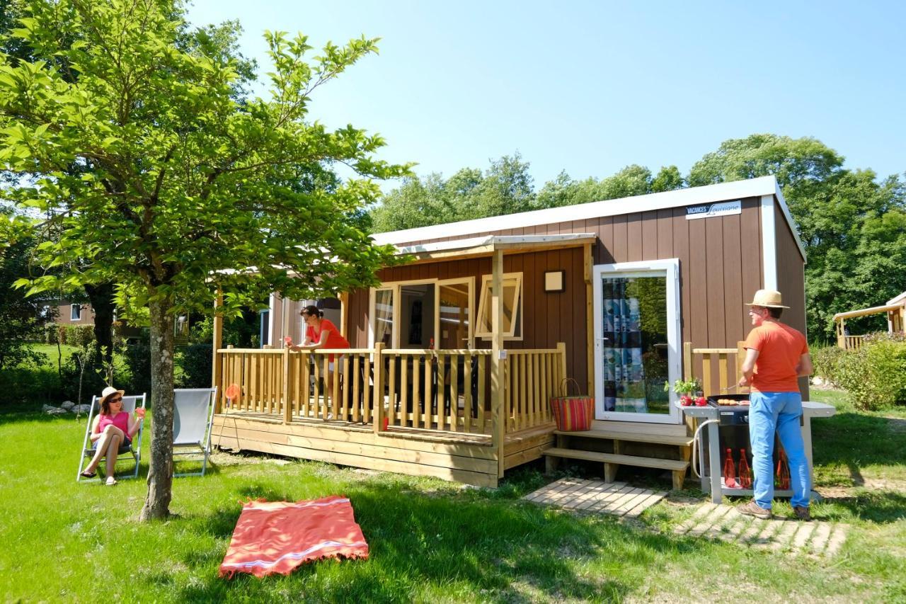 Camping Capfun La Bretèche Les Épesses Esterno foto
