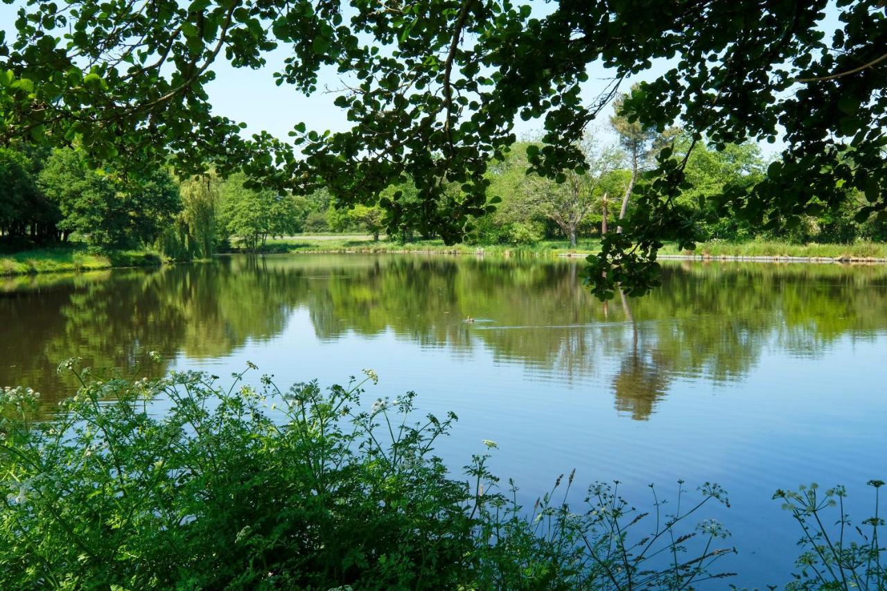 Camping Capfun La Bretèche Les Épesses Esterno foto