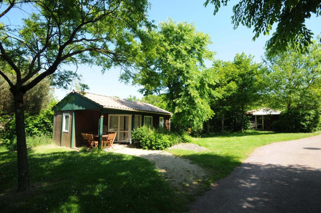 Camping Capfun La Bretèche Les Épesses Camera foto