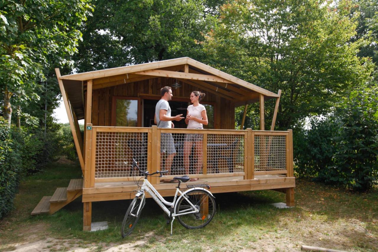 Camping Capfun La Bretèche Les Épesses Esterno foto