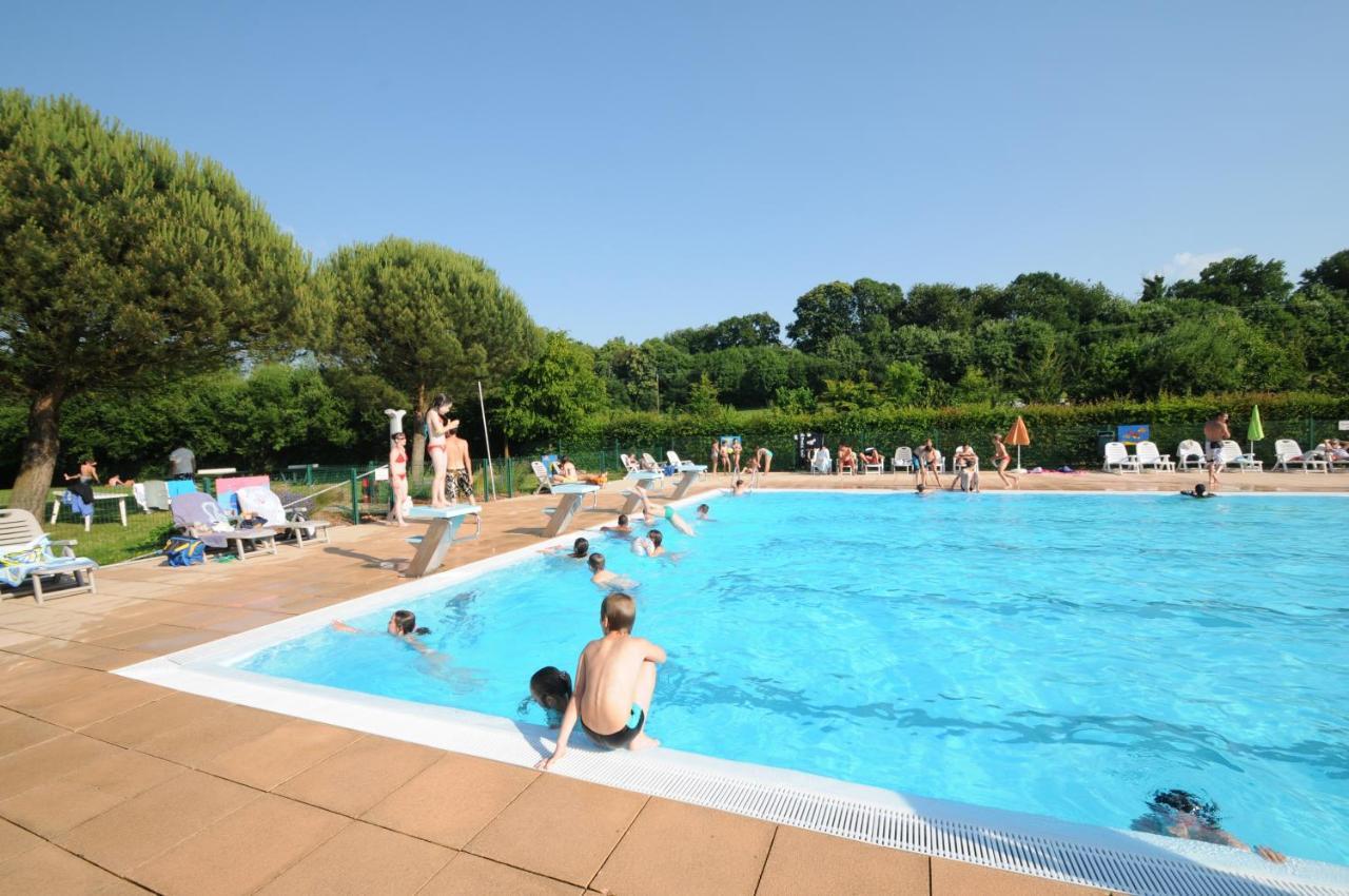 Camping Capfun La Bretèche Les Épesses Esterno foto